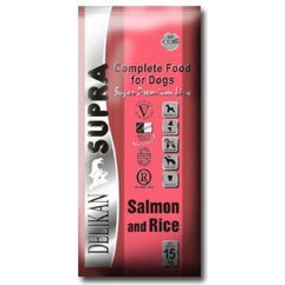 Delikan Dog Supra Adult Maxi 15 kg