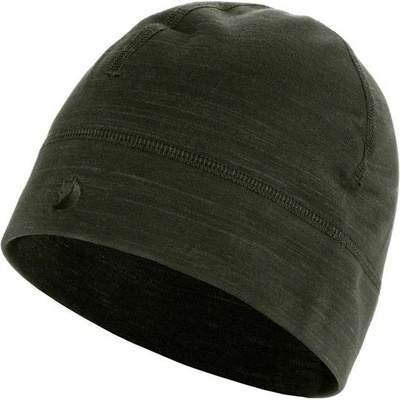 Fjallraven Keb Fleece Hat DEEP FOREST