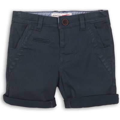 Minoti Shore 6 kraťasy chlapecké modrá