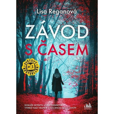 Závod s časem Josie Quinnová 8 - CZ