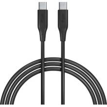 Allity GSM186397 USB-C/USB-C, 1m, černý