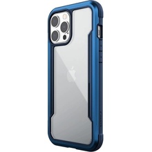 Púzdro Raptic Shield Pro iPhone 13 Pro Max Anti-bacterial modré