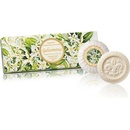 SA Fiorentino prírodné tuhé mydlo jazmín 3 x 100 g