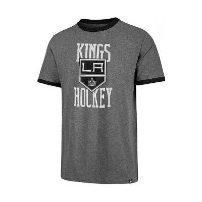 47 Brand tričko LA Kings Belridge '47 Capital Ringer Tee