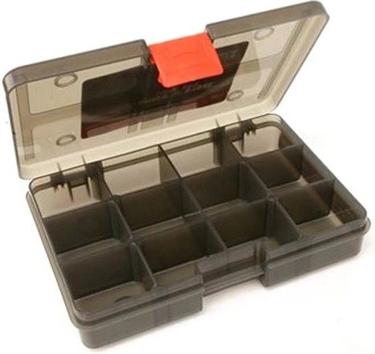 FOX Rage Stack and Store Box 12 Comp Small Shallow