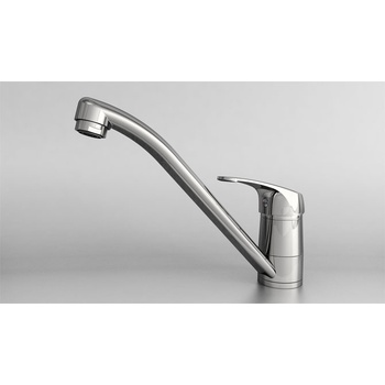 FAT Смесител за кухня fat 08905 ХРОМ (08905 0005)