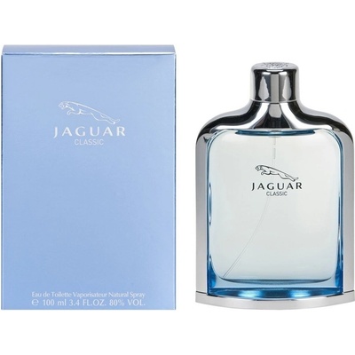 Jaguar Classic toaletní voda pánská 40 ml