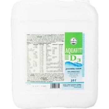 Aquavit D3 sol auv 10l