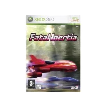 Image 1 of Koei Fatal Inertia (Xbox 360)