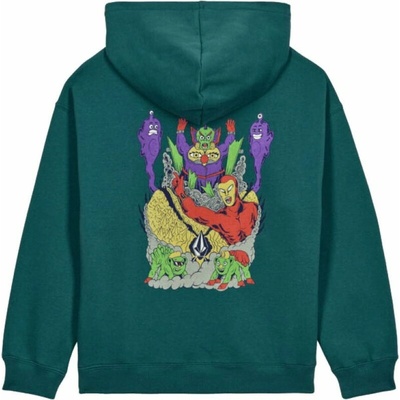 Volcom Fa Ben Sanaire Po Kids zelená