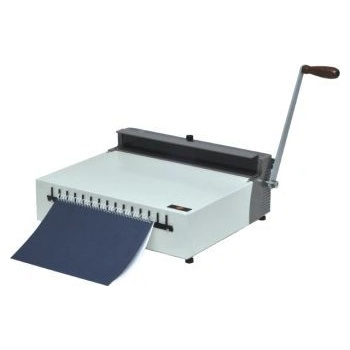 Spc mwc-420 - Ръчна стяга за метална спирала