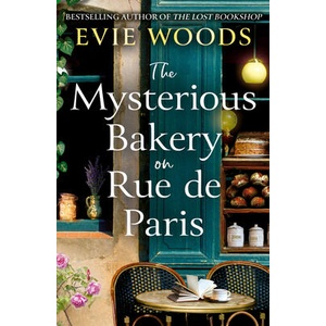 The Mysterious Bakery on Rue de Paris | WOODS EVIE (ISBN: 9780008713225)