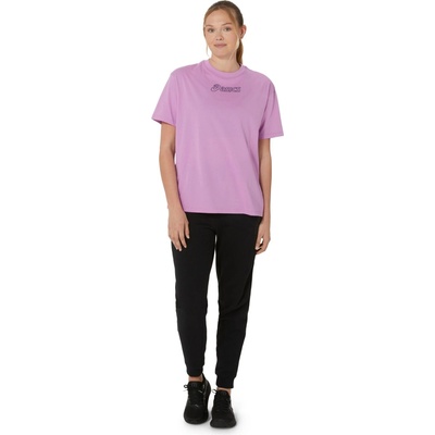 Asics LOGO TEE W 2032C843 701 ružové