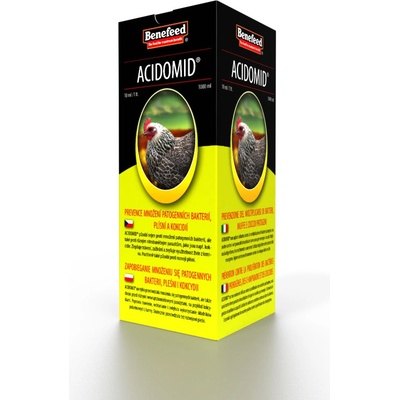 BeneFeed Acidomid D hydina 1 l