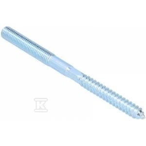 Onnline Double screw m10x140 10pcs