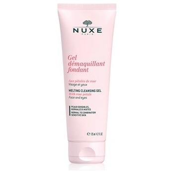 Nuxe Cleansers and Make-up Removers čistící gel pro normální až smíšenou pleť (Melting Cleansing Gel) 125 ml