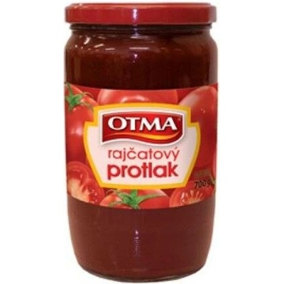 Otma Rajčatový protlak sklo 700 g