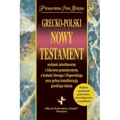 Grecko-Polski Nowy Testament