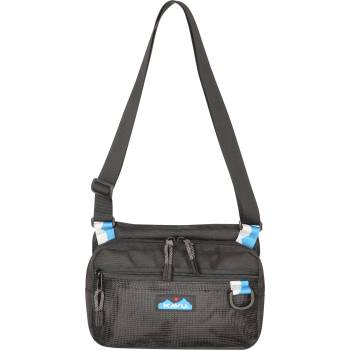 KAVU Чанта за рамо Kavu Delray Beach Shoulder bag - Black - размер 1 l (510-6332-0111)