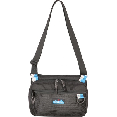 KAVU Чанта за рамо Kavu Delray Beach Shoulder bag - Black - размер 1 l (510-6332-0111)