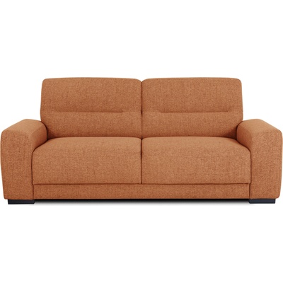PGS Триместен диван louis, Теракота (hfpgslouisb004974)