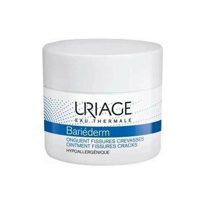Uriage Regenerační mast na velmi suchou pokožku se sklonem k popraskání Bariéderm 40 ml