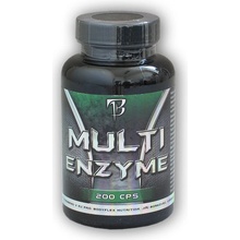 BodyFlex Multi ENZYME 200 kapslí