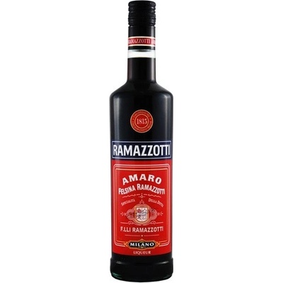 Ramazzotti Amaro 30% 0,7 l (holá láhev)