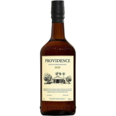 Providence 3y 2020 Edition 52% 0,7 l (holá láhev)