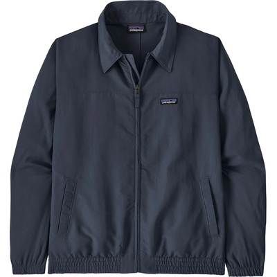 Patagonia Мъжко ежедневно яке Patagonia Isthmus Unlined Jacket Casual jacket - New Navy - размер XXL (003-3565-0216)
