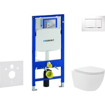 Geberit Duofix s tlačidlom Sigma30 SANI11CA3164