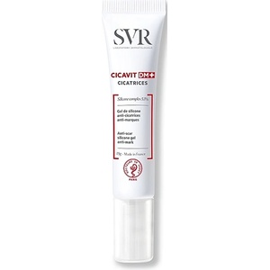 SVR Cicavit+ DM+ Cicatrices силиконов гел за белези за жени 15 мл Лосион за тяло