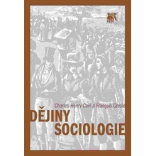 Dějiny sociologie Charles-Henry Cuin