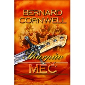 Sharpův meč - Bernard Cornwell