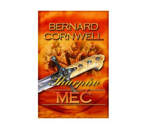 Sharpův meč - Bernard Cornwell