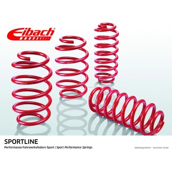 Eibach Sportline | snížené pružiny Kia Ceed SW (CD) 1.0 T-GDI, 1.4 T-GDI E20-46-037-05-22