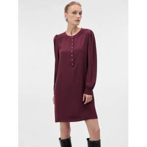 orsay Бордо дамска рокля ORSAY Orsay | Cherven | ЖЕНИ | 34