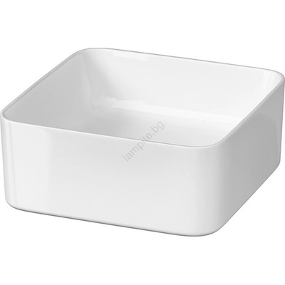 Cersanit Crea 35x35 cm white (K114-007-ECO)