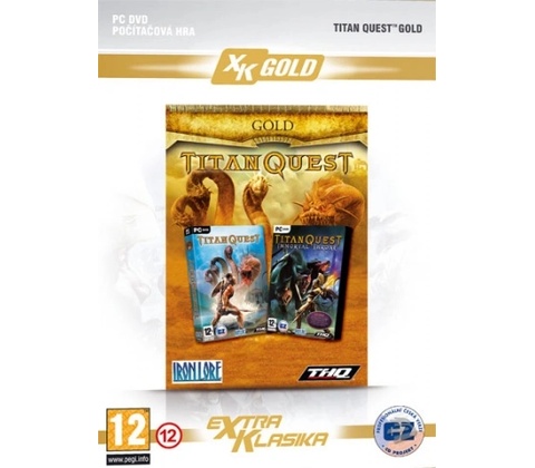 Titan Quest (Gold)