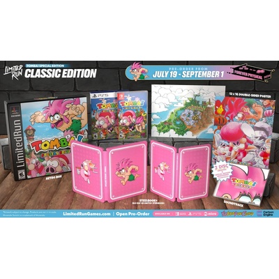 Tomba! (Special Edition) (Classic Edition)