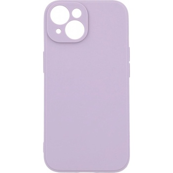 TopQ Pastel iPhone 15 svetlo fialový