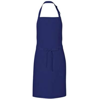 Link Kitchen Wear Gastro zástěra X986 Navy Pantone 2766 72x85cm
