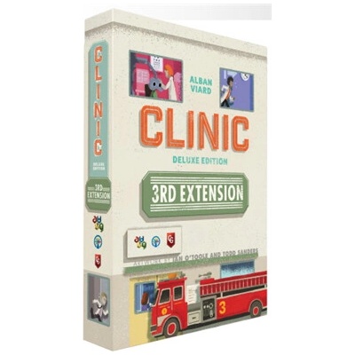 Clinic Deluxe Edition 3nd Extension