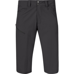 Bergans Мъжки къси панталони Bergans Vandre Light Softshell Long Shorts - Dark Shadow Grey - размер 50 (EU) (012-4182-0113)