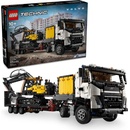LEGO® Technic - Volvo FMX Truck & EC230 Electric Excavator (42175)