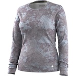 Smartwool Дамско мериносово термобельо Smartwool Women's Classic All-Season Merino Base Layer L/S Merino base layer - Purple Storm Mountain (115-1847-1012)