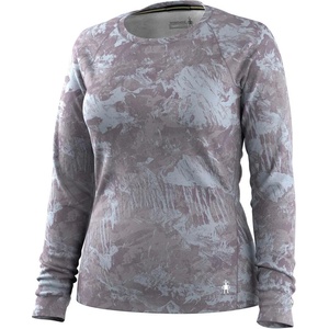 Smartwool Дамско мериносово термобельо Smartwool Women's Classic All-Season Merino Base Layer L/S Merino base layer - Purple Storm Mountain (115-1847-1012)