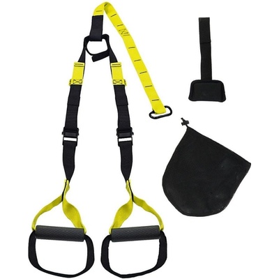 LifeFit Bodytrainer HOME III žltý