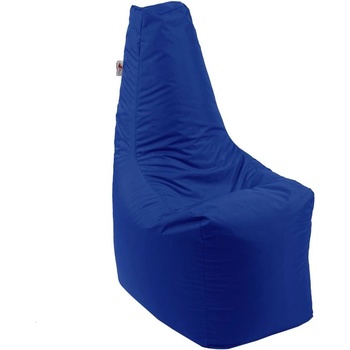 Pufrelax Пуф стол Sunlounger, водоустойчив, Кралско син