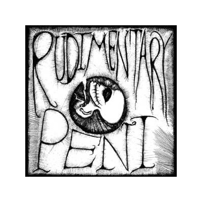 Rudimentary Peni - Rudimentary Peni SP